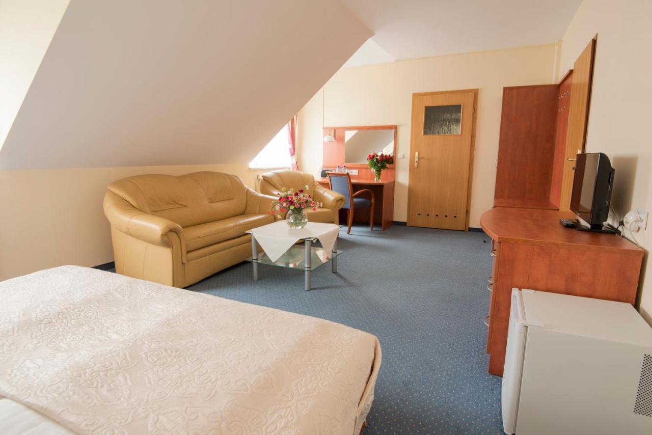 Hotel Daria Tychy Εξωτερικό φωτογραφία