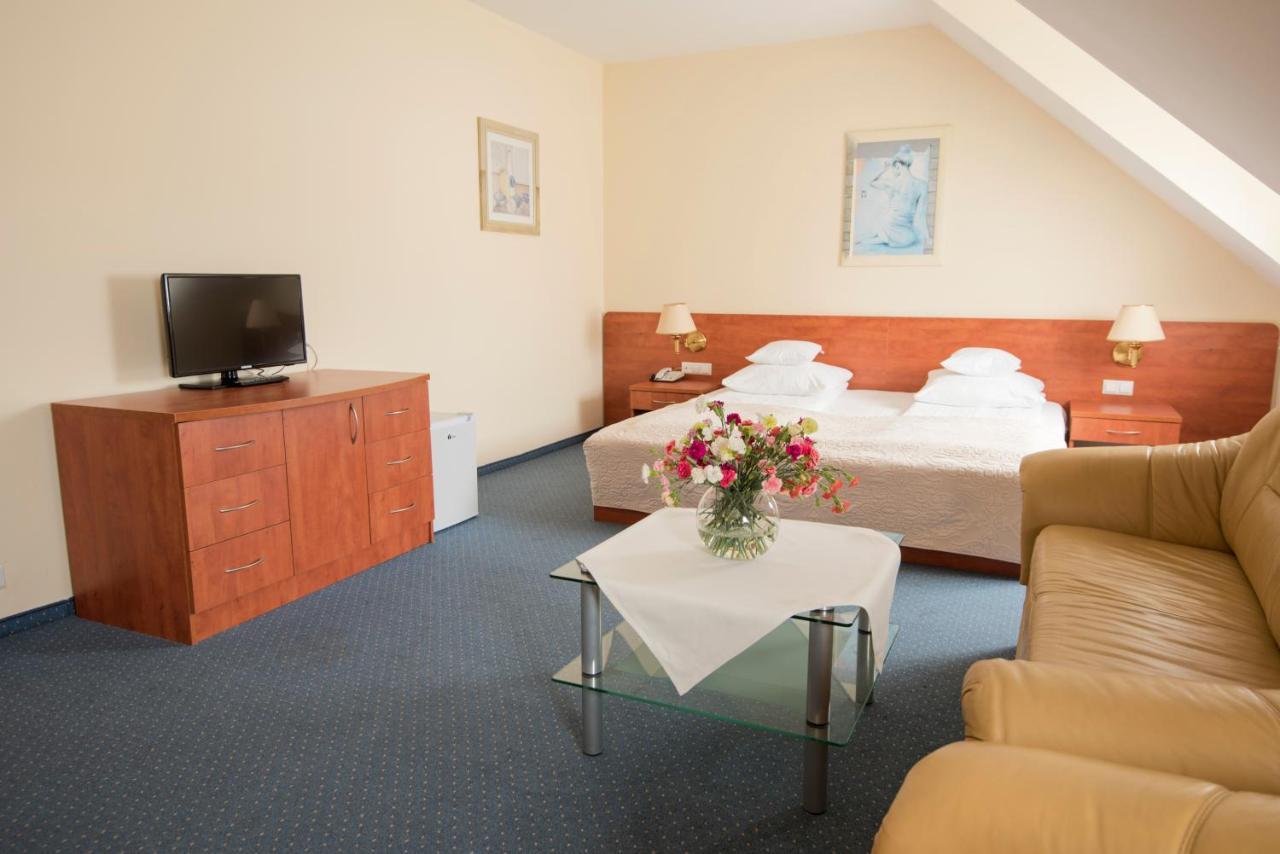 Hotel Daria Tychy Εξωτερικό φωτογραφία