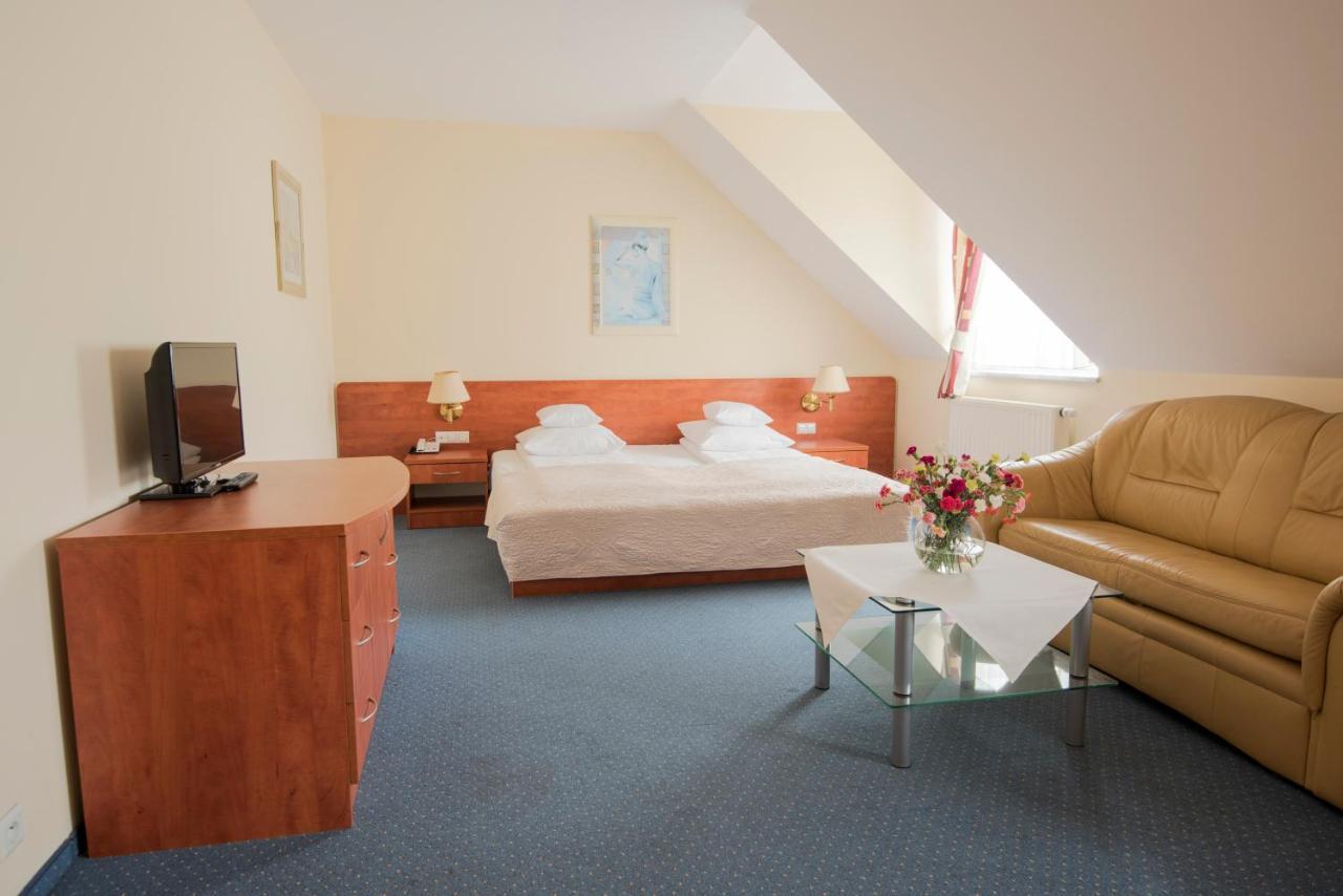 Hotel Daria Tychy Εξωτερικό φωτογραφία
