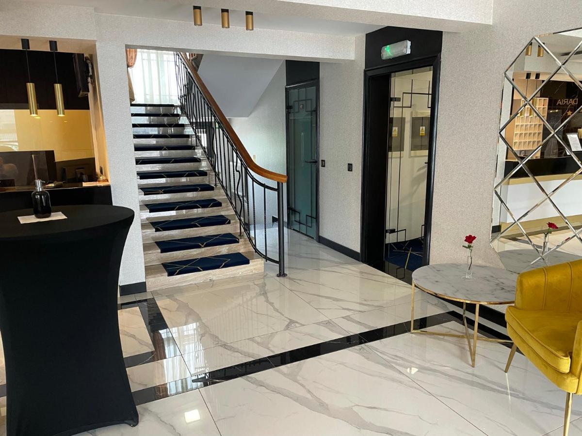 Hotel Daria Tychy Εξωτερικό φωτογραφία