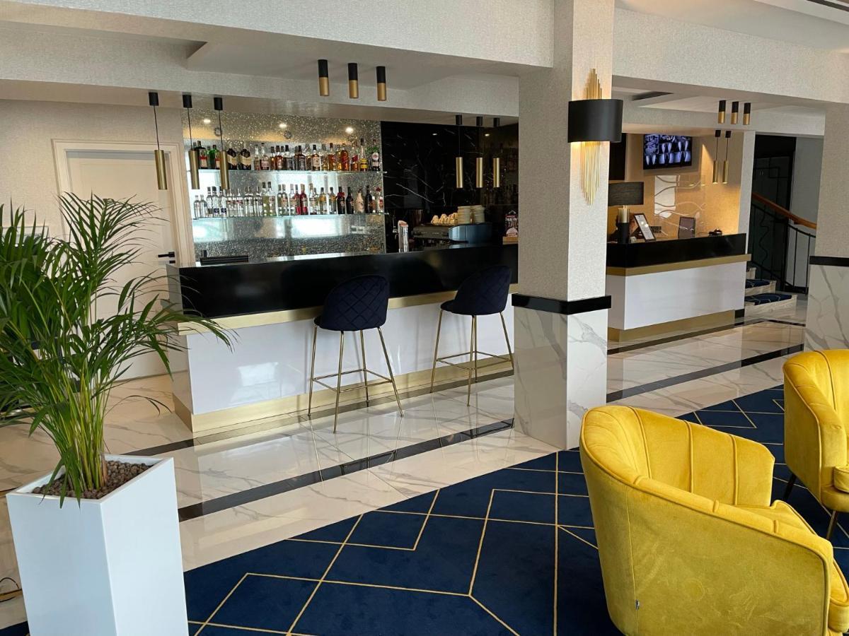 Hotel Daria Tychy Εξωτερικό φωτογραφία