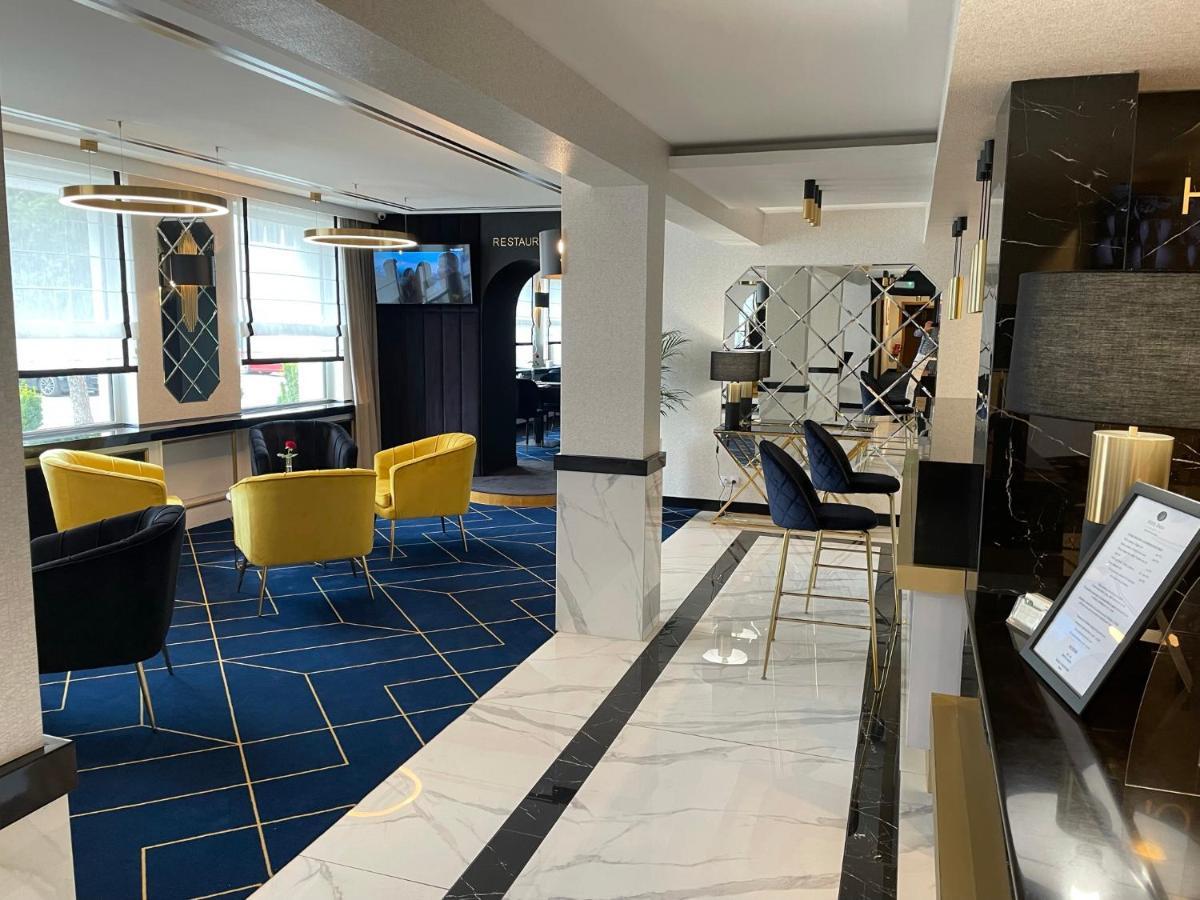 Hotel Daria Tychy Εξωτερικό φωτογραφία