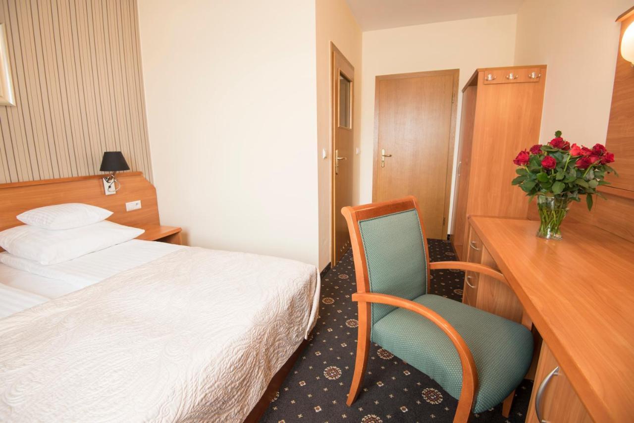 Hotel Daria Tychy Εξωτερικό φωτογραφία
