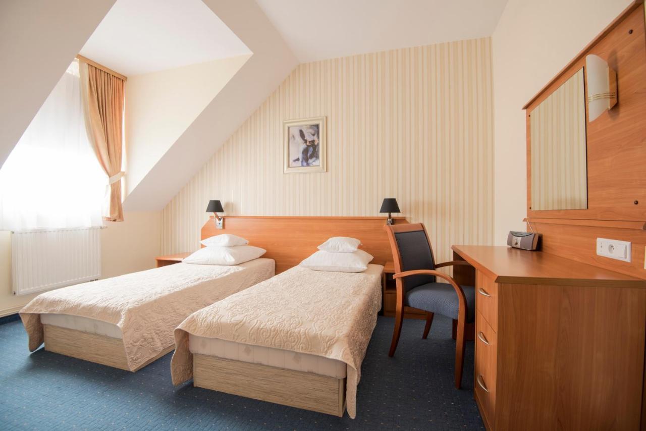 Hotel Daria Tychy Εξωτερικό φωτογραφία