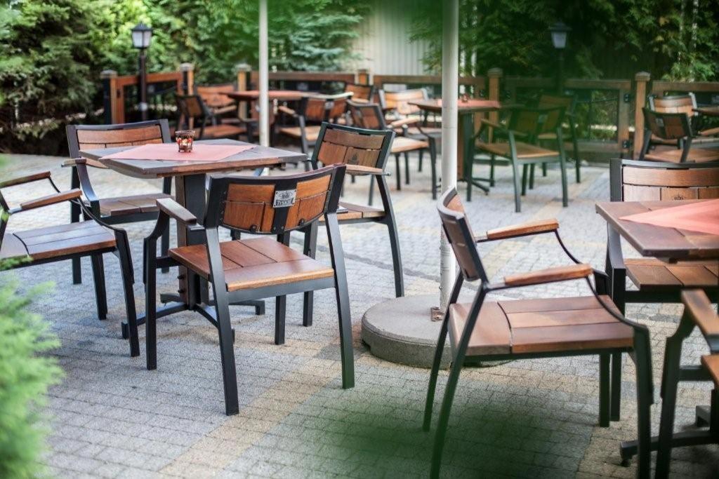 Hotel Daria Tychy Εξωτερικό φωτογραφία