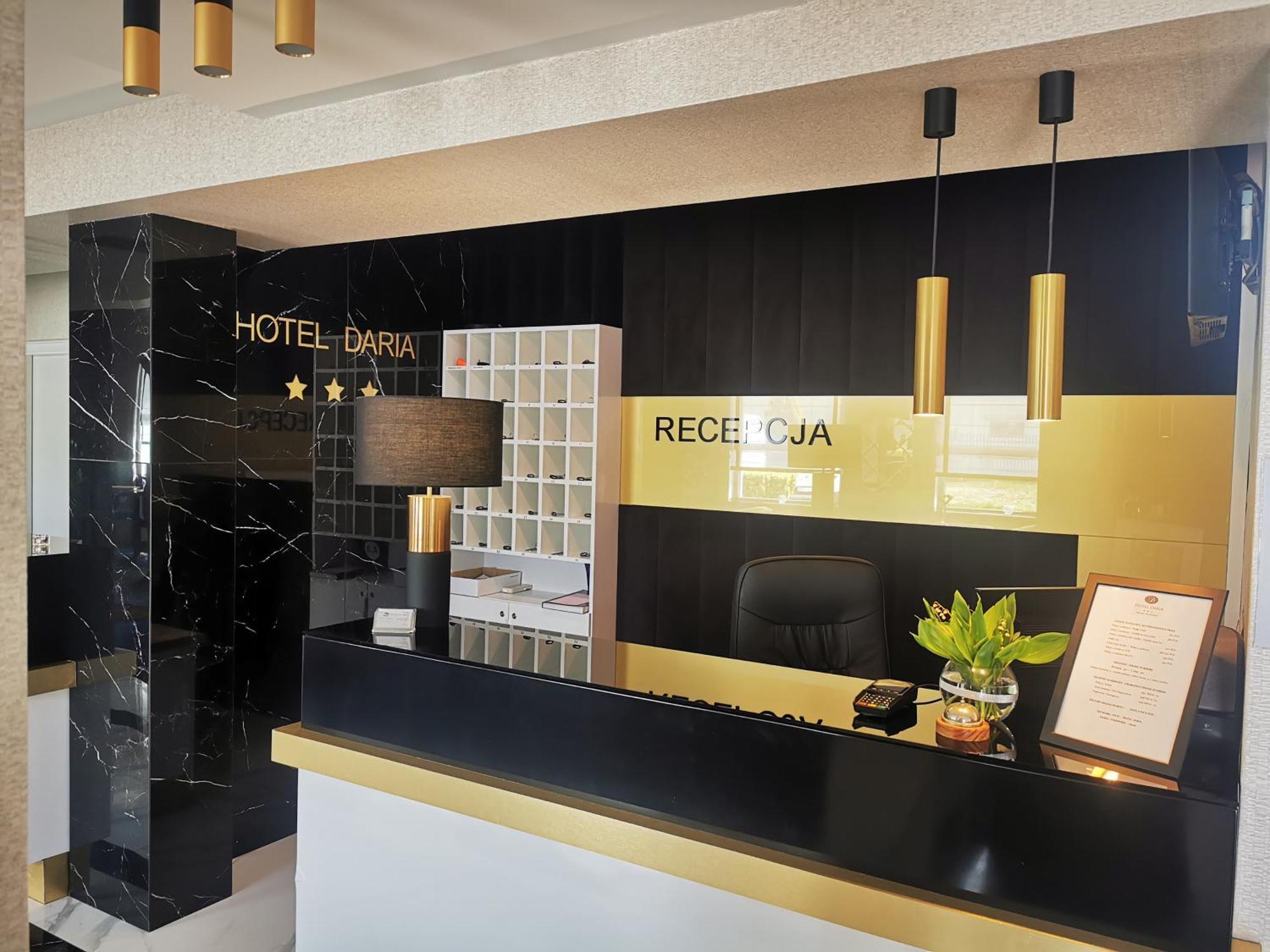 Hotel Daria Tychy Εξωτερικό φωτογραφία