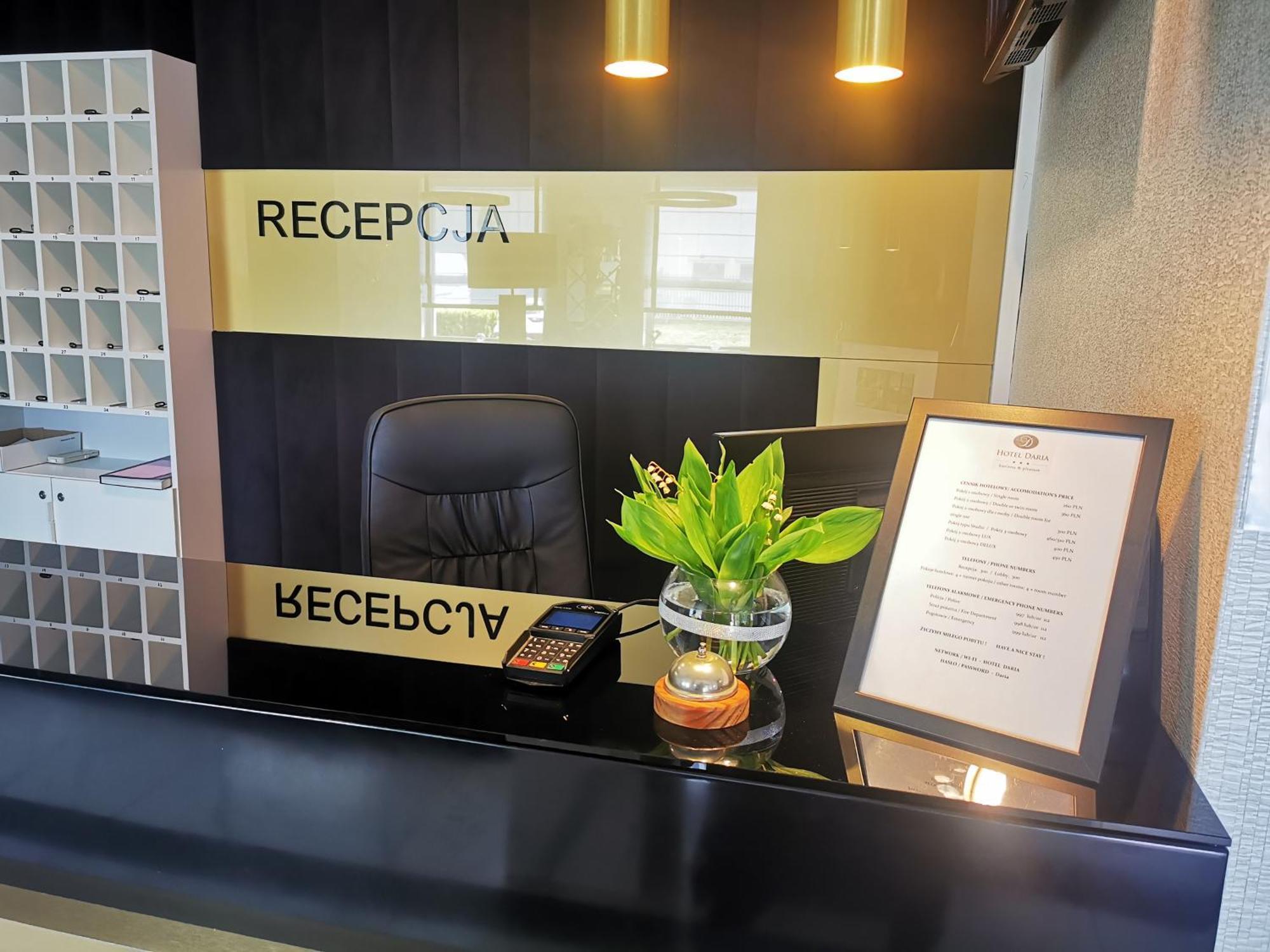 Hotel Daria Tychy Εξωτερικό φωτογραφία