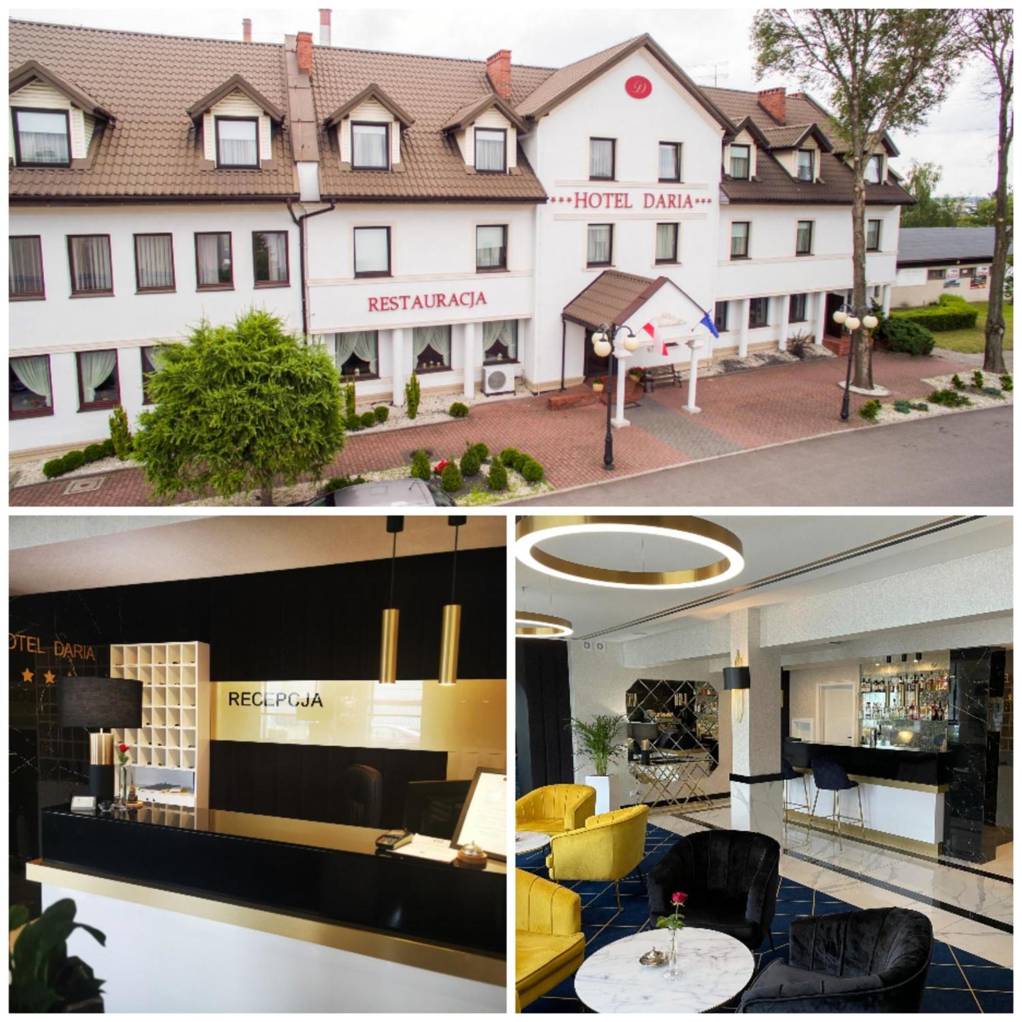 Hotel Daria Tychy Εξωτερικό φωτογραφία