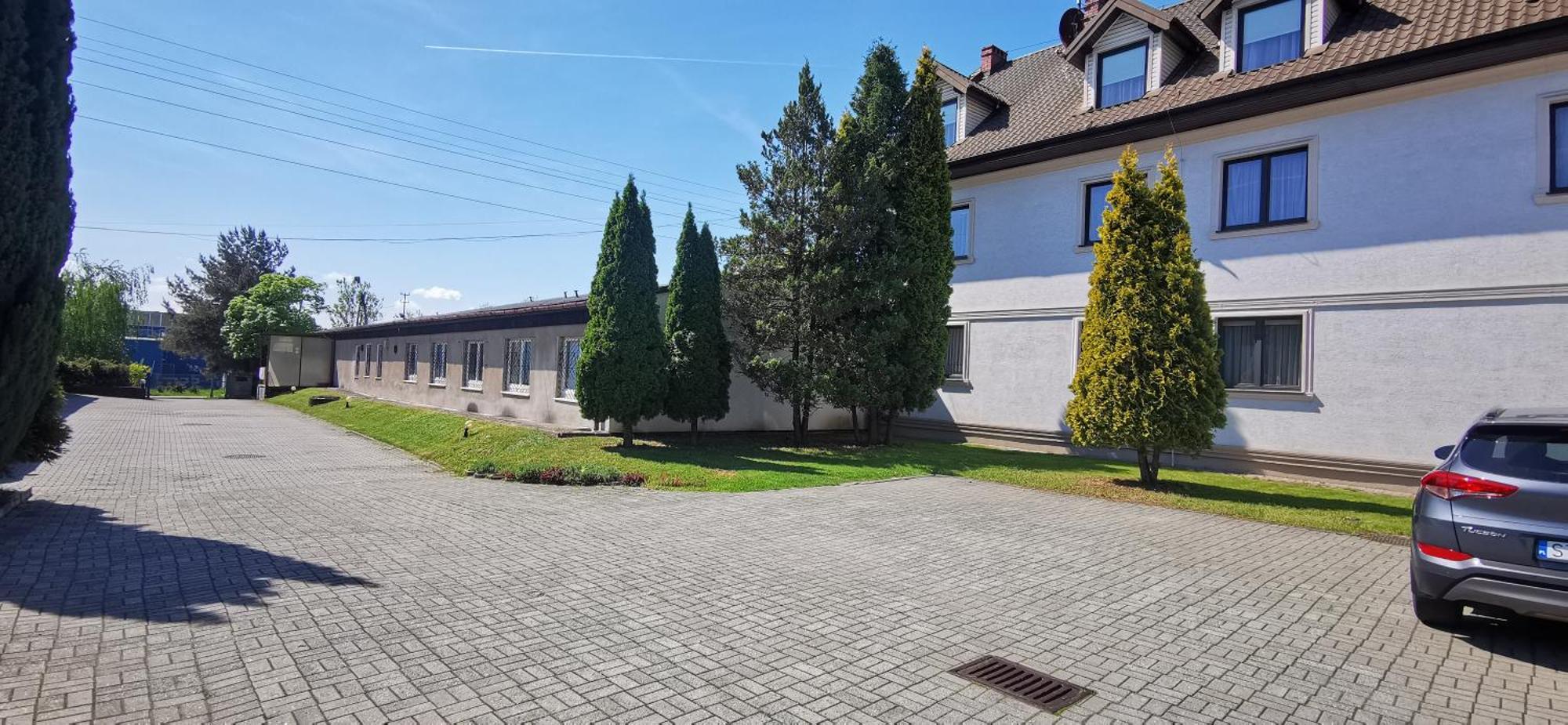 Hotel Daria Tychy Εξωτερικό φωτογραφία