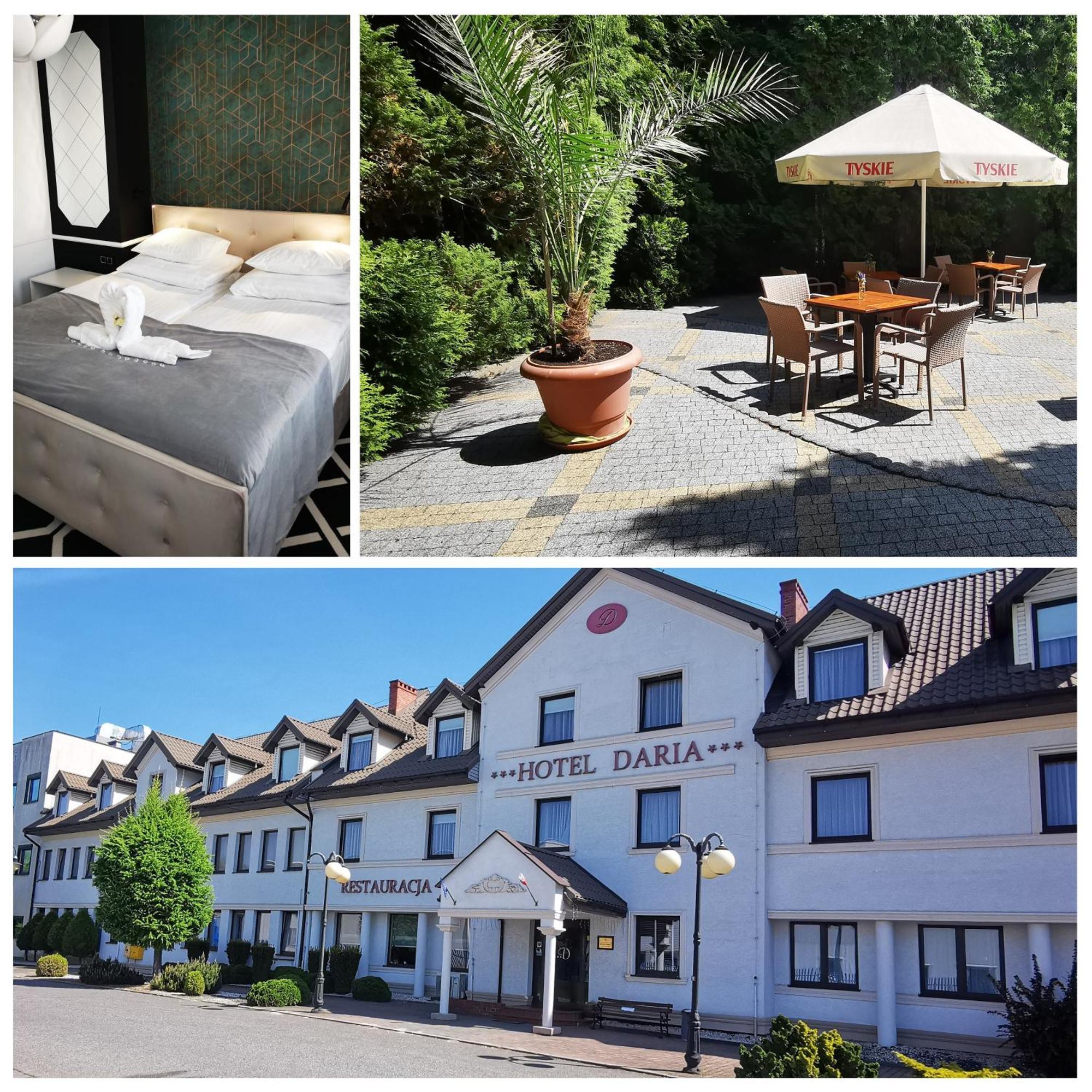 Hotel Daria Tychy Εξωτερικό φωτογραφία