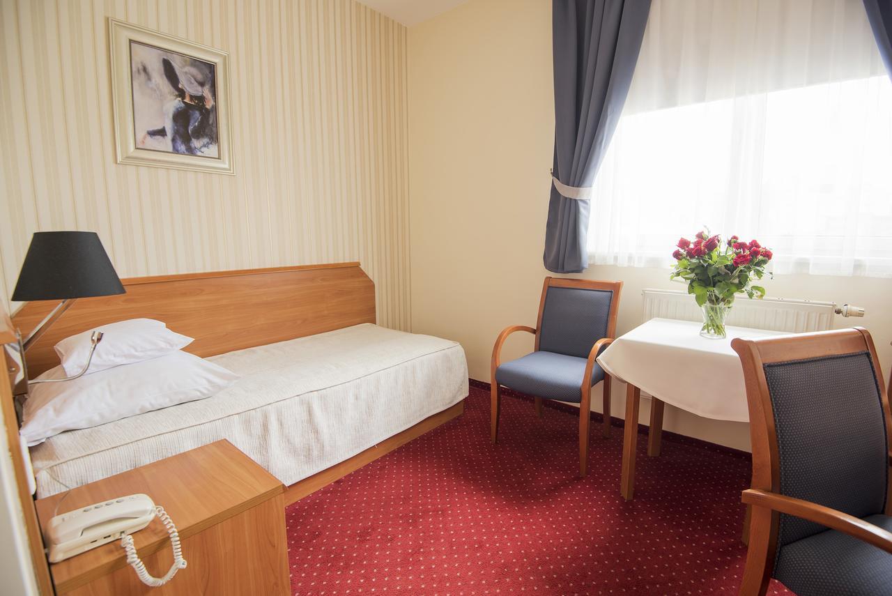 Hotel Daria Tychy Εξωτερικό φωτογραφία