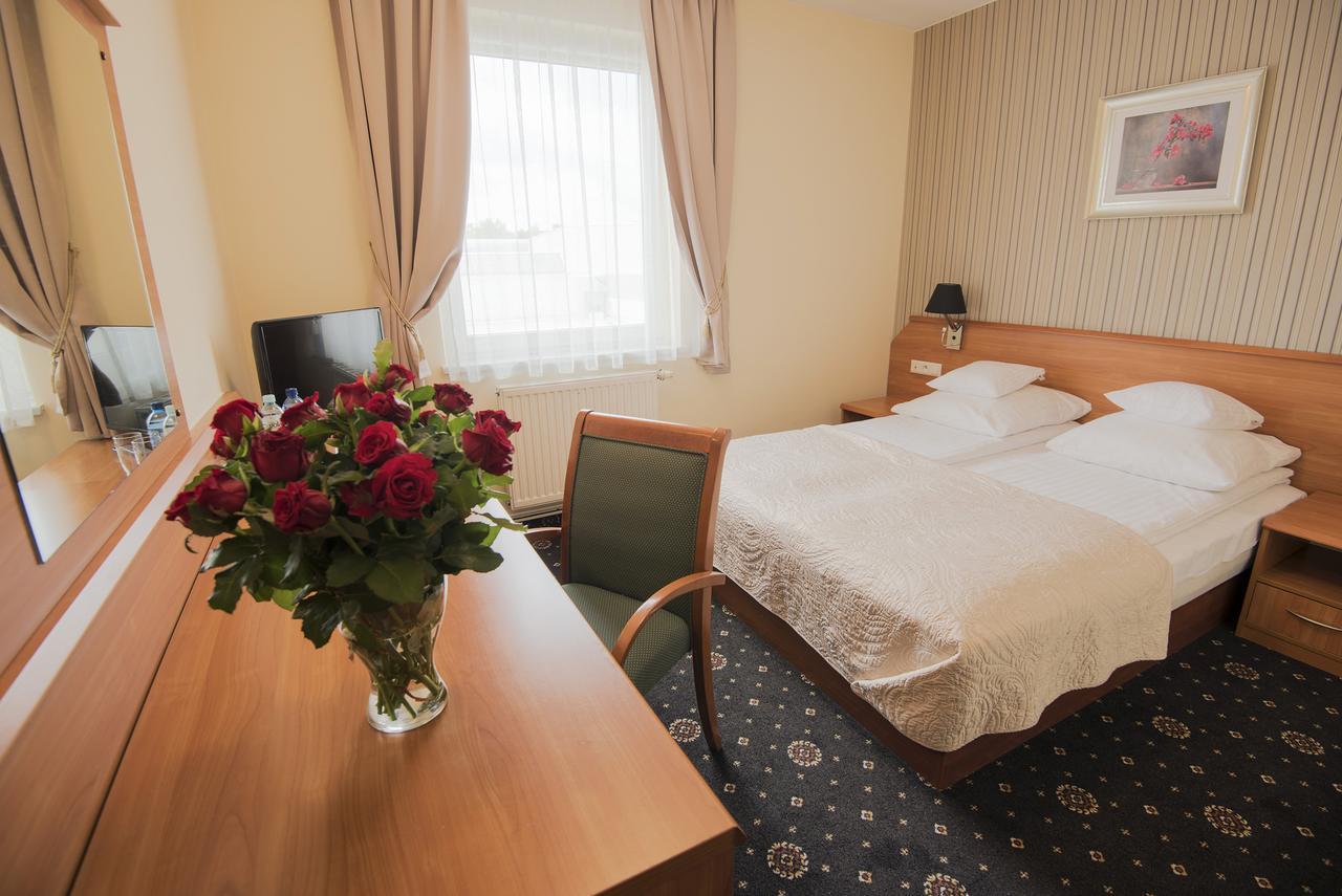 Hotel Daria Tychy Εξωτερικό φωτογραφία