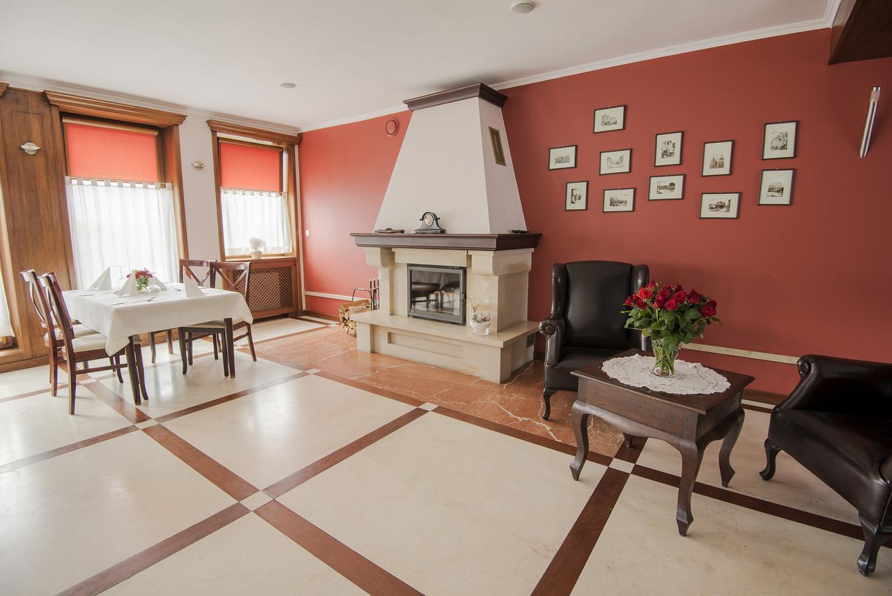 Hotel Daria Tychy Εξωτερικό φωτογραφία