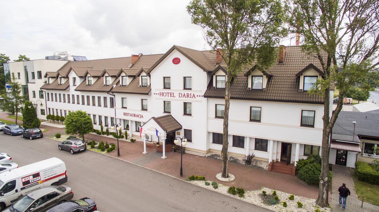 Hotel Daria Tychy Εξωτερικό φωτογραφία