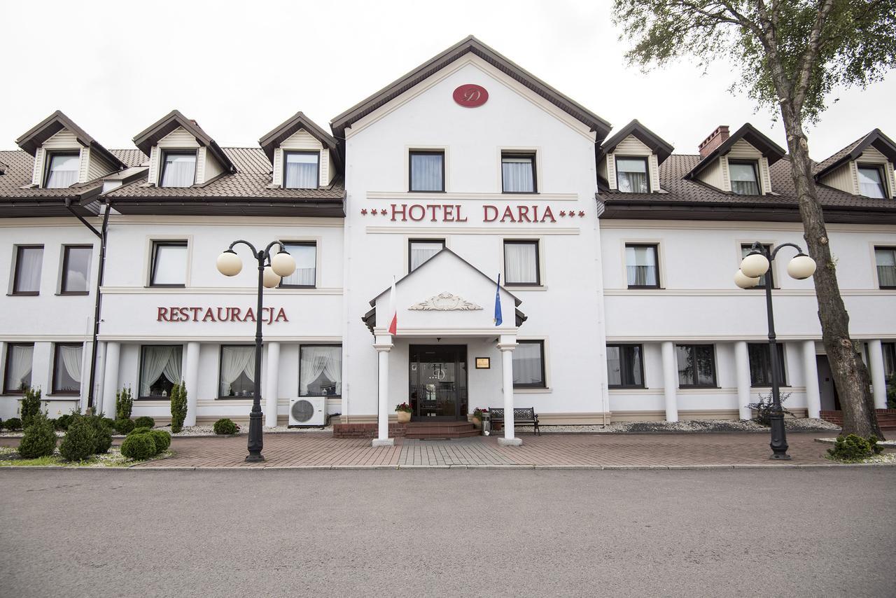Hotel Daria Tychy Εξωτερικό φωτογραφία